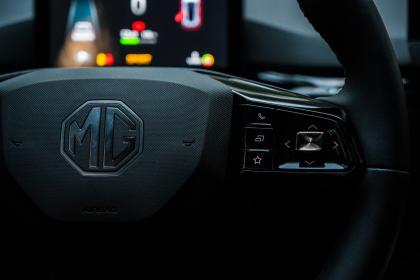 Test: MG4 Electric 64kW Exclusive 204Ps